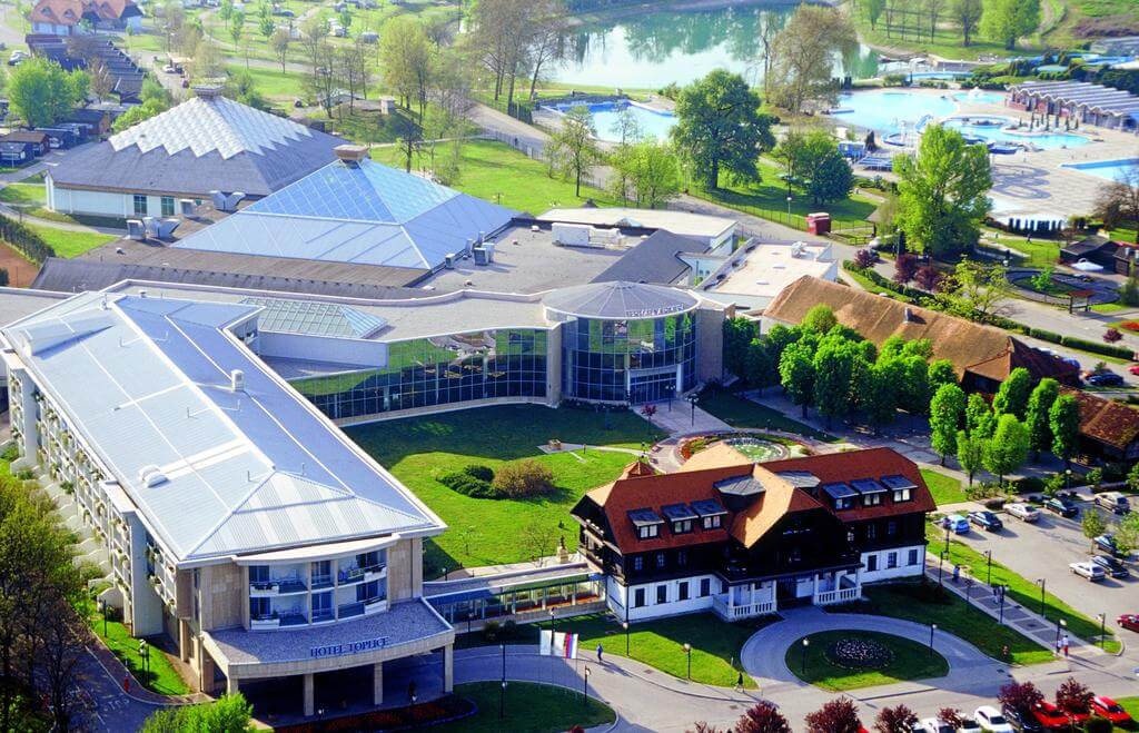 Photo of the Toplice Hotel Toplice Hotel