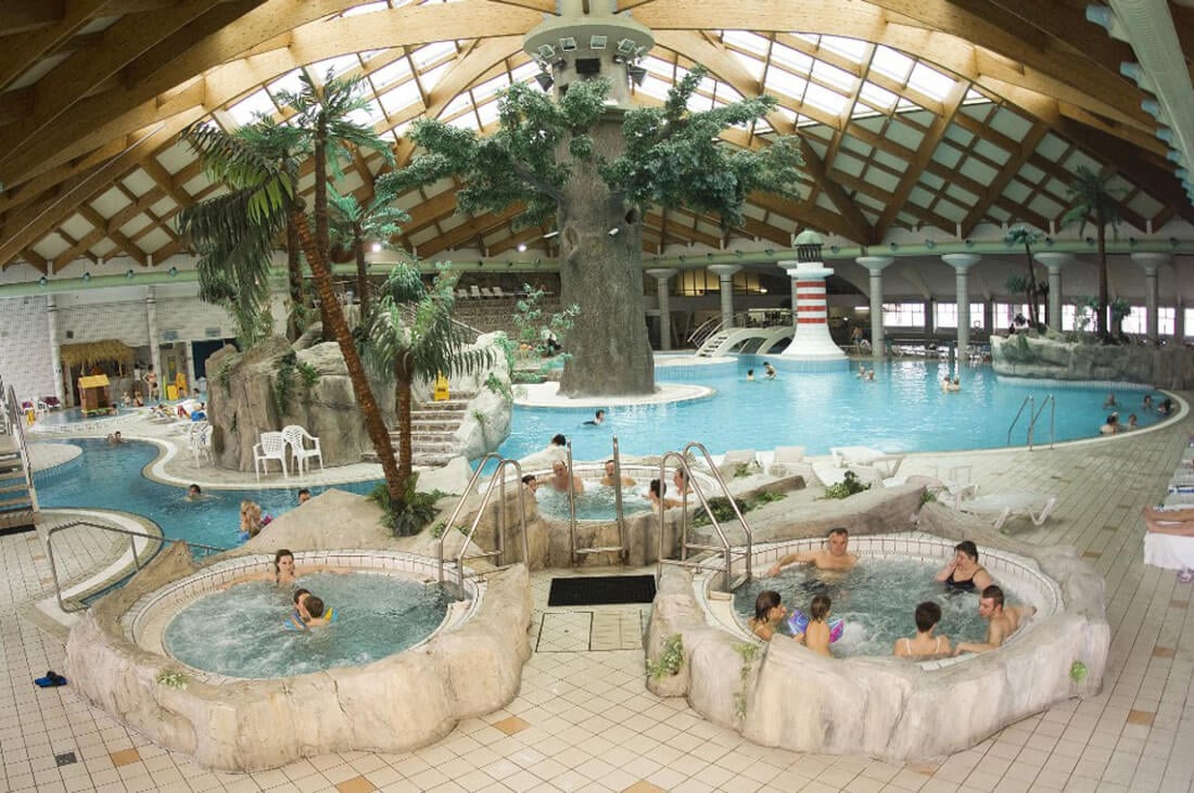 Photos of indoor pools - Winter Riviera Winter Riviera