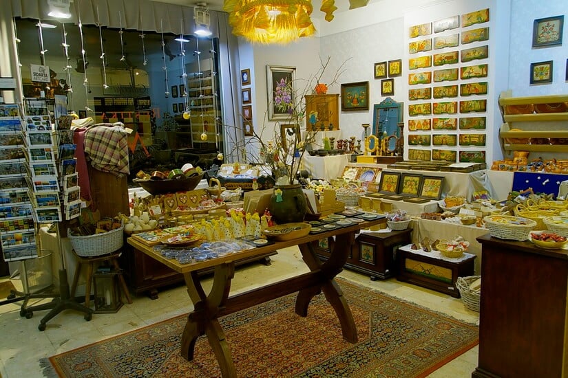 Photos of Souvenirs in Galerija Rustika Souvenirs at Galerija Rustika