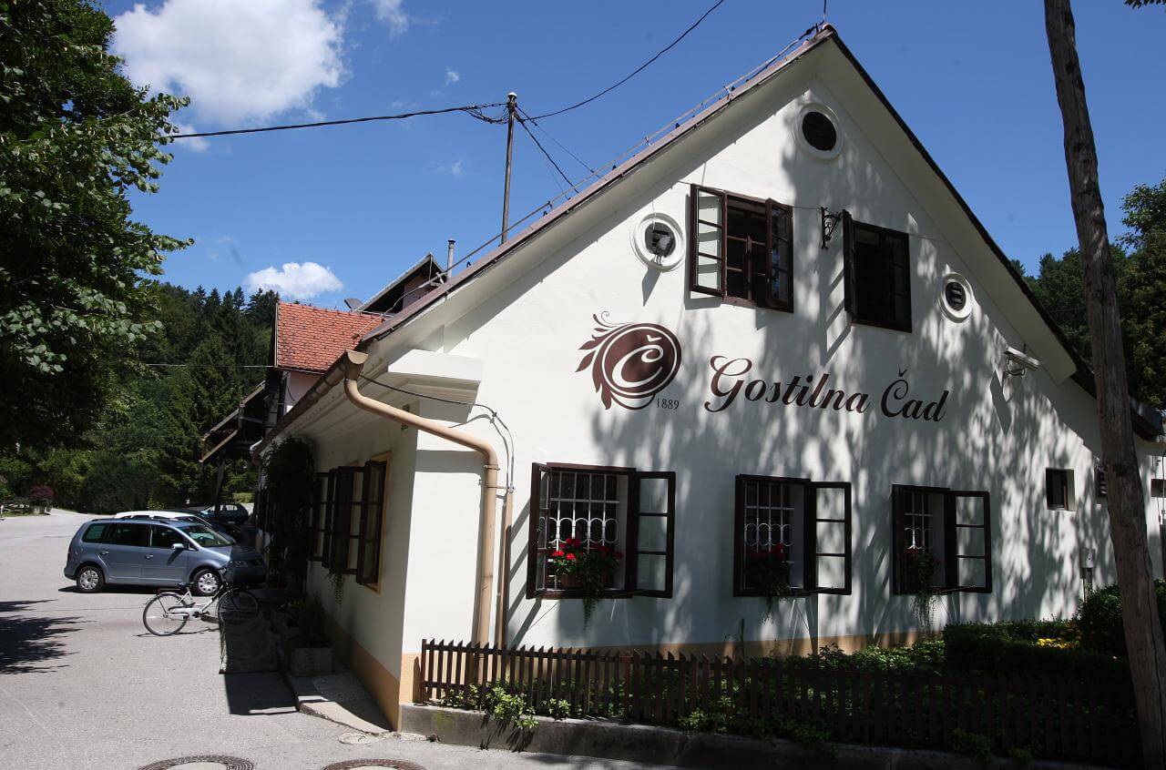 Photo of the restaurant Gostilna Cad Gostilna Cad Restaurant