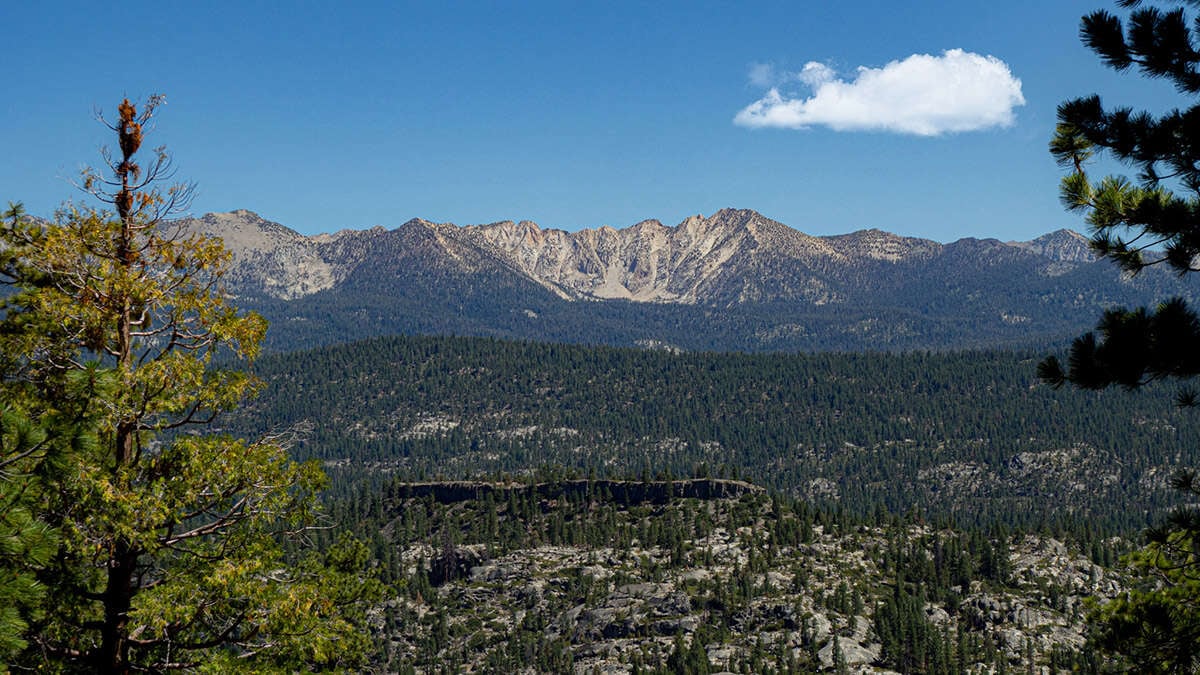 mountains