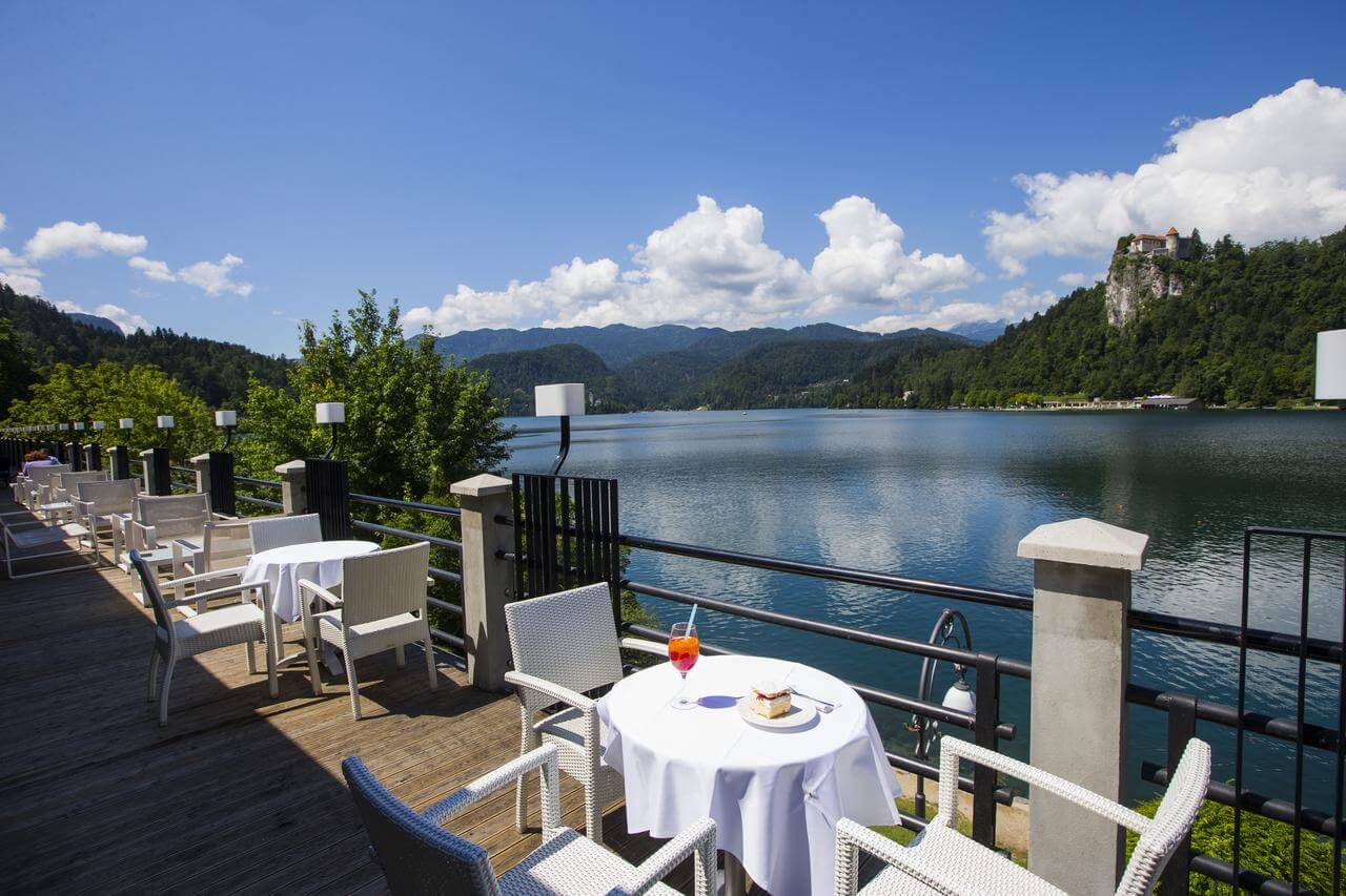 Photo of the view from Sava Hotels & Resorts View from Sava Hotels & Resorts