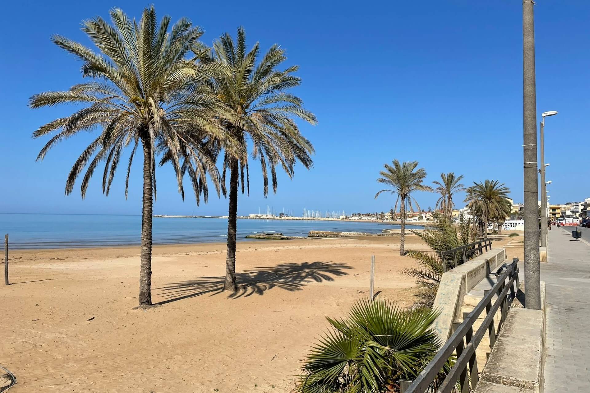 Waypoint Wonder Marina di Ragusa Beach, Sicily