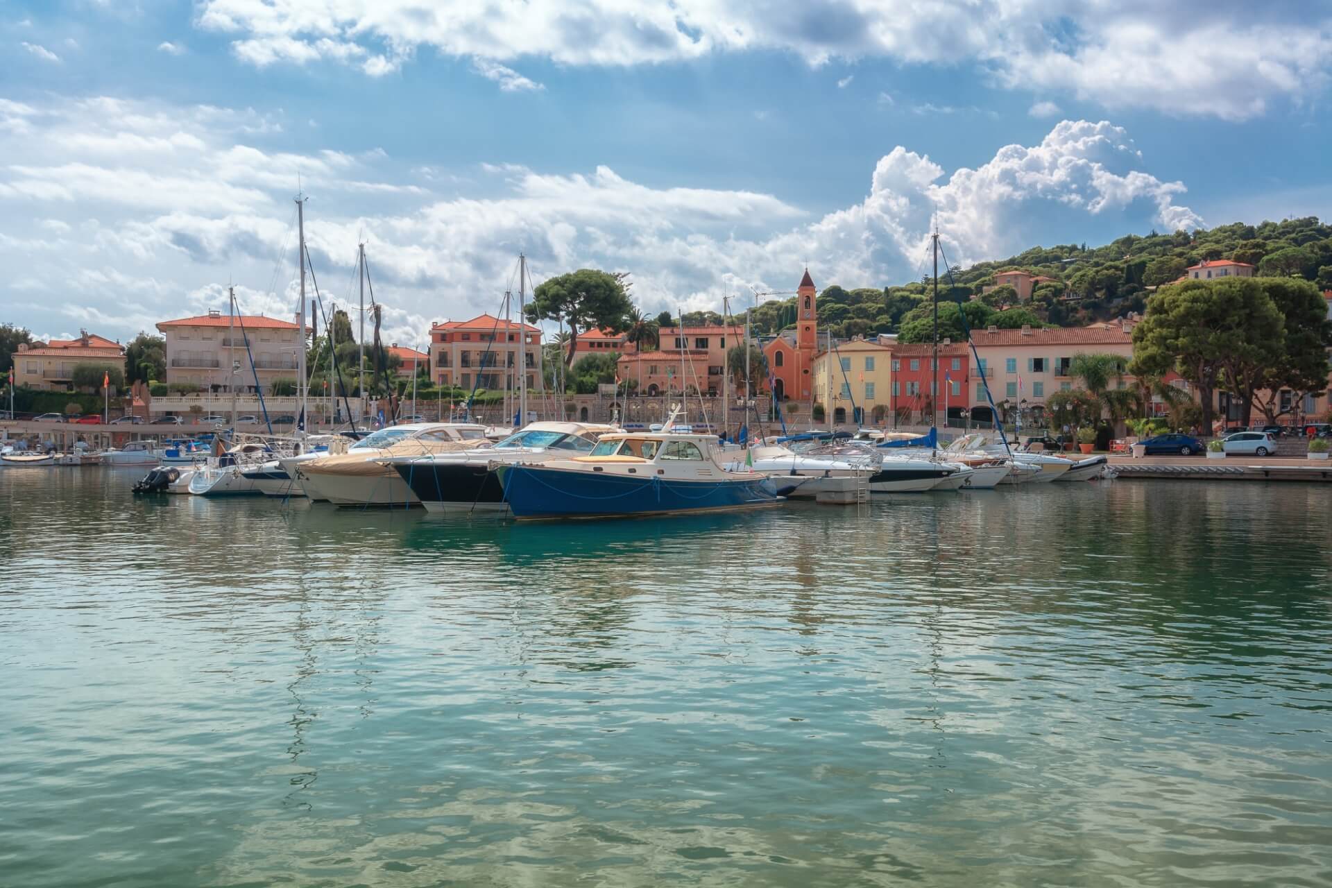 Saint-Jean-Cap-Ferrat, France