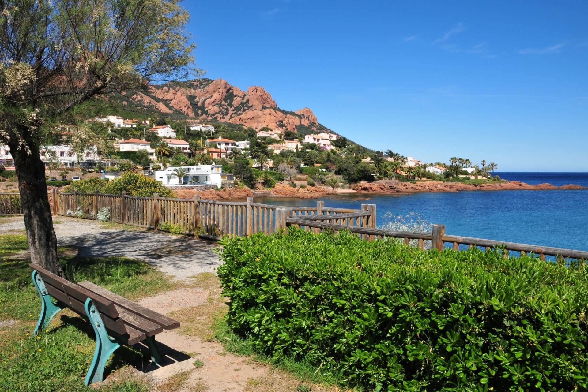 Saint-Raphael, France