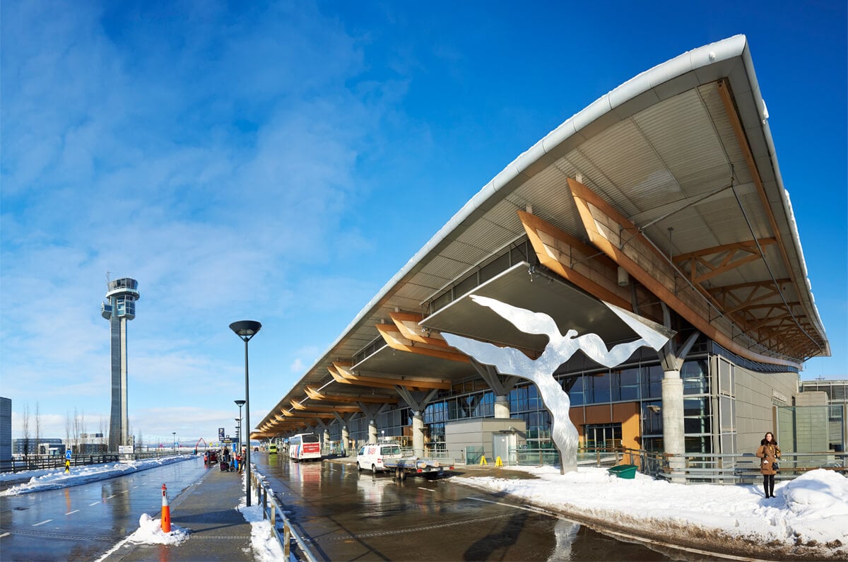 Photos of Gardermoen Airport Gardermoen Airport