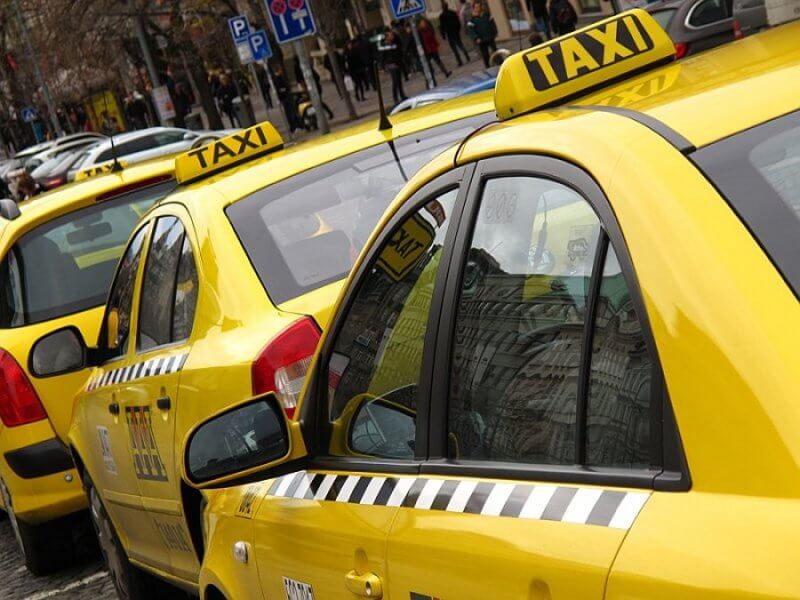 Taxi service in Aachen