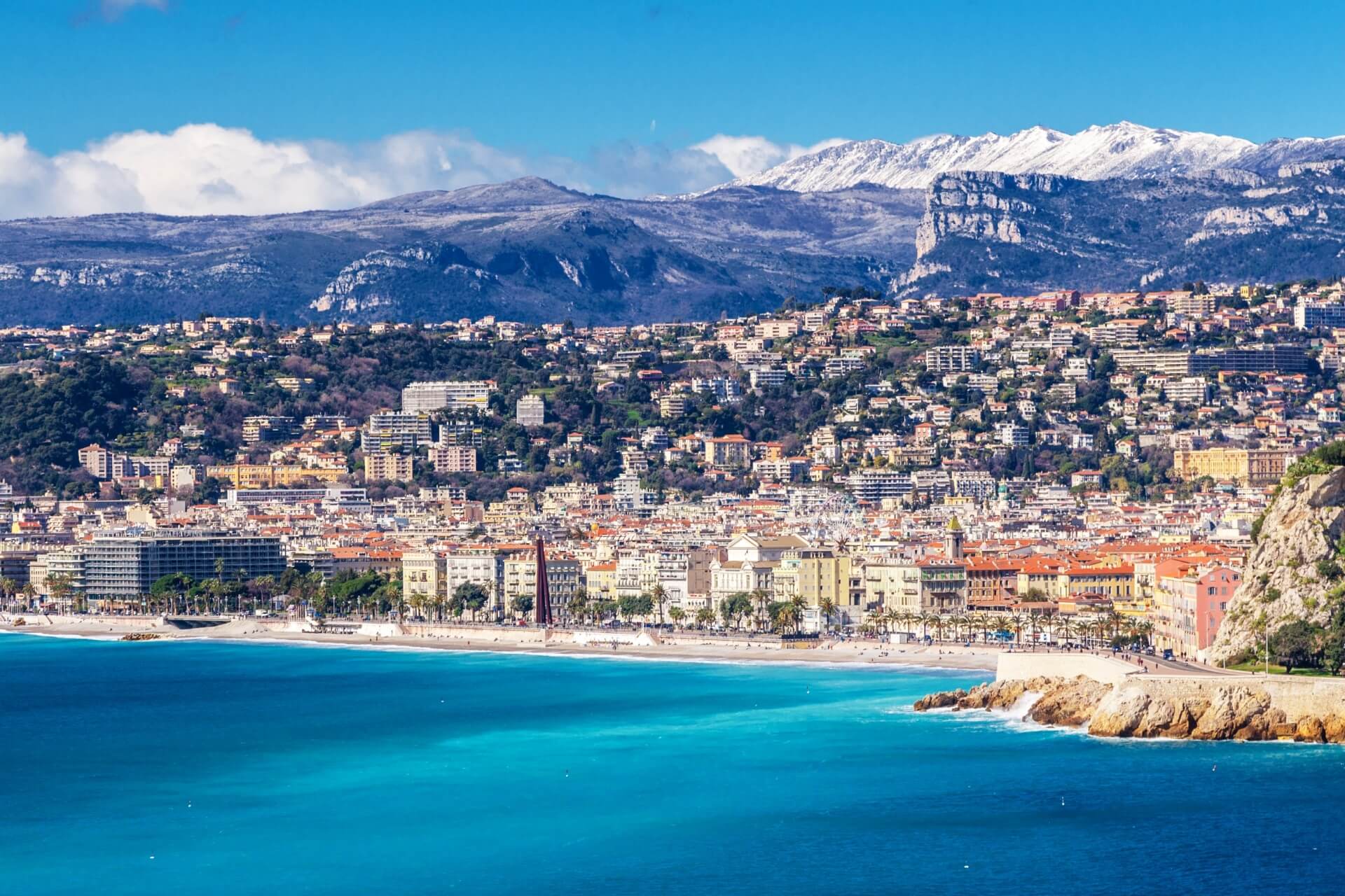 Villefranche-sur-Mer, France