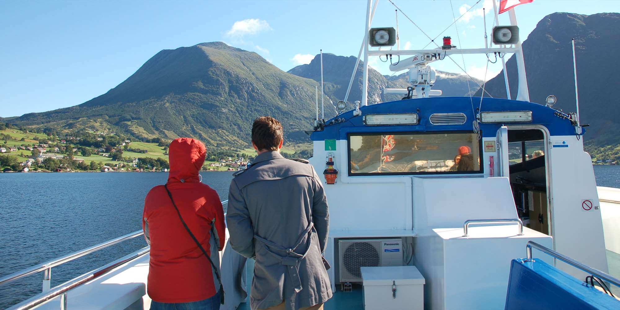 Rusendaal boat trip