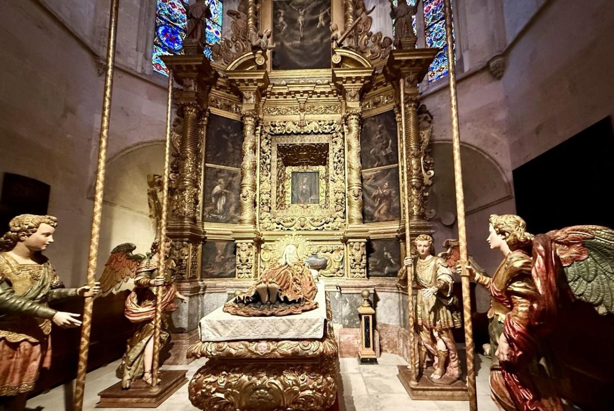 The Palma Cathedral is worth a visit / photo by Natalia Petervari