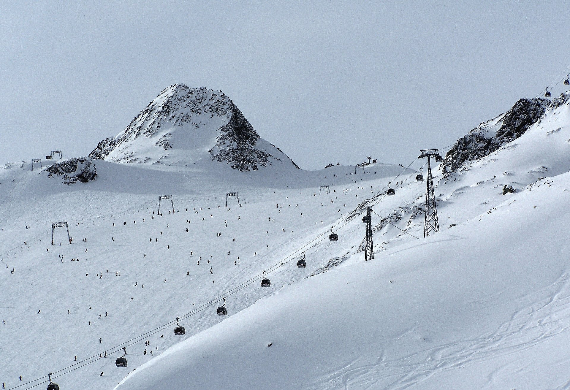 Tiefenbach main track Tiefenbach highway