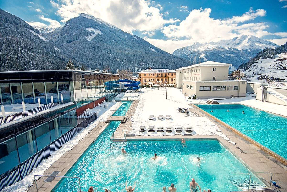 Felsenbad Gastein Wellness Complex Felsenbad Gastein Complex